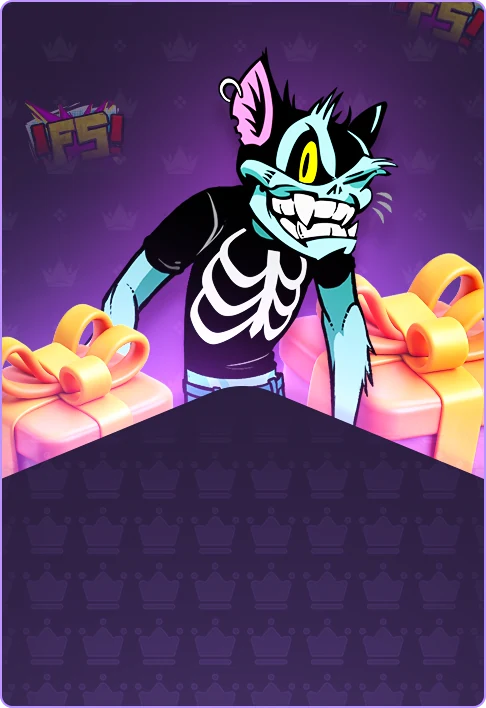 Giveaway promotional banner
