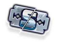 Decorative splitter element